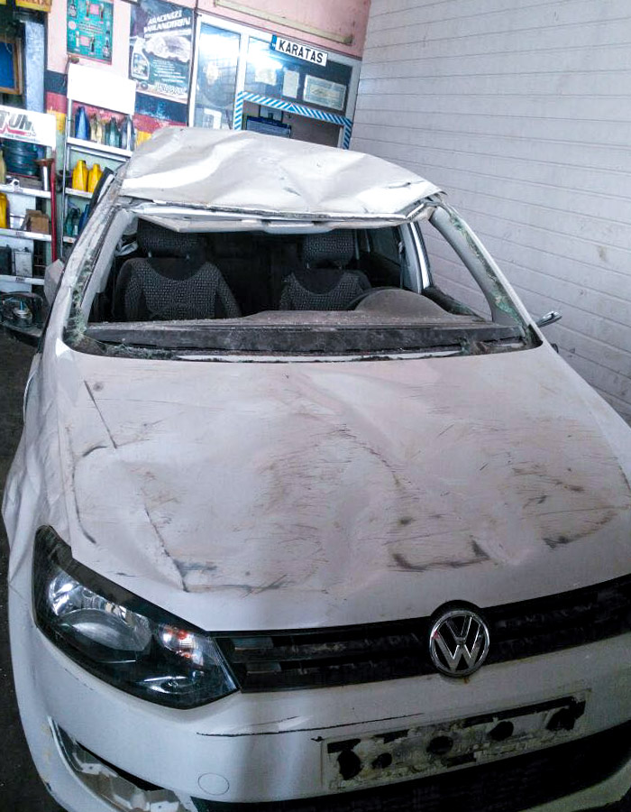Eskişehir Volkswagen Çıkma yedek parça Eskişehir 